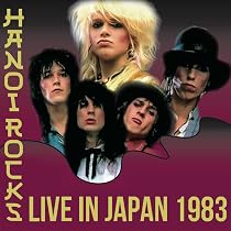 Amazon.co.jp: Live In Japan 1983: Music